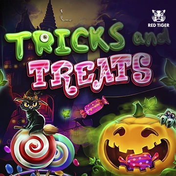 Redtiger : Tricks and Treats - LUCKYGAMING138
