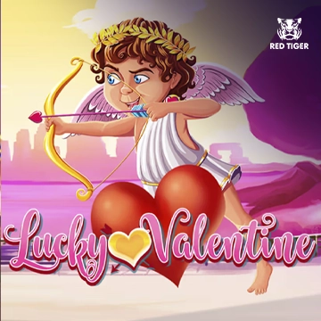 Redtiger : Lucky Valentine - LUCKYGAMING138