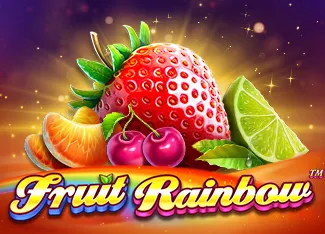 Pragmatic : Fruit Rainbow - LUCKYGAMING138