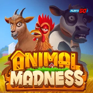 PlaynGo : Animal Madness - LUCKYGAMING138