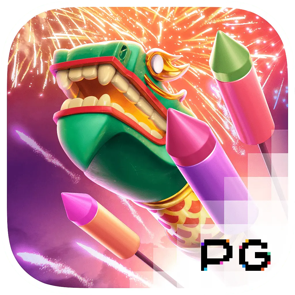 PGSoft : Wild Fireworks - LUCKYGAMING138