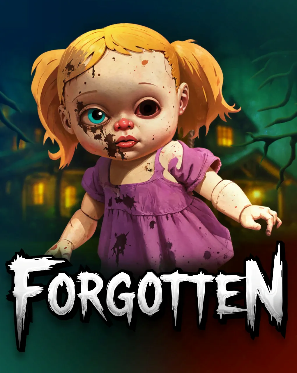 Bgaming : Forgotten - LUCKYGAMING138