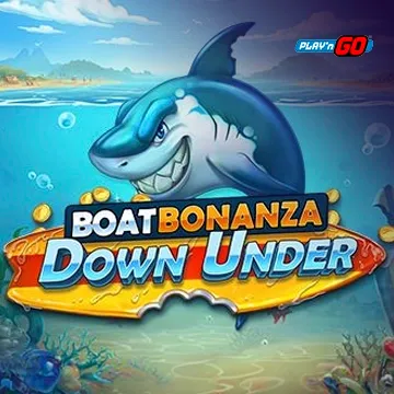 PlaynGo : Boat Bonanza Down Under - LUCKYGAMING138