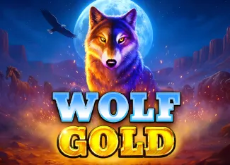 Pragmatic : Wolf Gold - LUCKYGAMING138