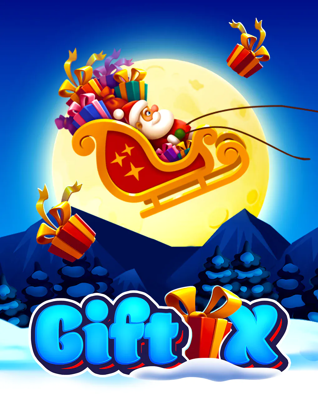 Gift X - LUCKYGAMING138