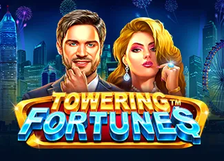 Pragmatic : Towering Fortunes - LUCKYGAMING138