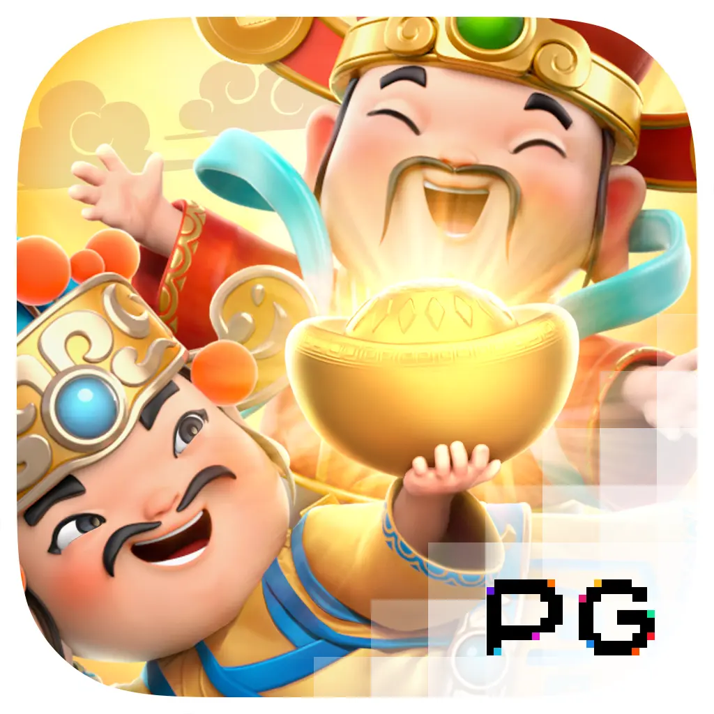 PGSoft : Cai Shen Wins - LUCKYGAMING138