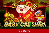 Spadegaming : Baby Cai Shen - LUCKYGAMING138