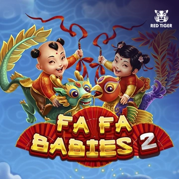 Redtiger : Fa Fa Babies 2 - LUCKYGAMING138