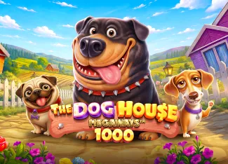 Pragmatic : The Dog House Megaways 1000 - LUCKYGAMING138
