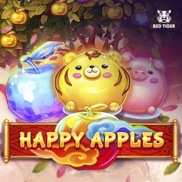 Redtiger : Happy Apples - LUCKYGAMING138