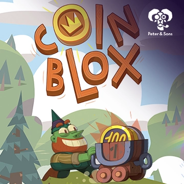 PeterSons : Coin Blox - LUCKYGAMING138