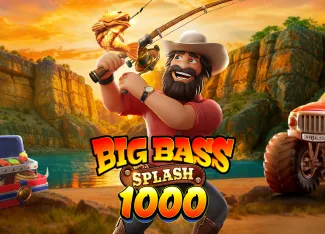 Pragmatic : Big Bass Splash 1000 - LUCKYGAMING138