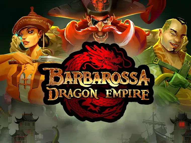 PeterSons : Barbarossa Dragon Empire - LUCKYGAMING138