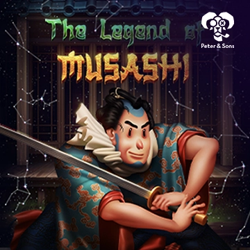 PeterSons : The Legend of Musashi - LUCKYGAMING138