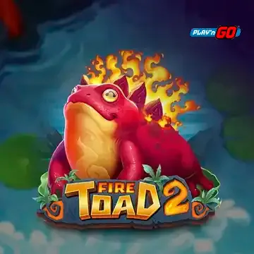 PlaynGo : Fire Toad 2 - LUCKYGAMING138