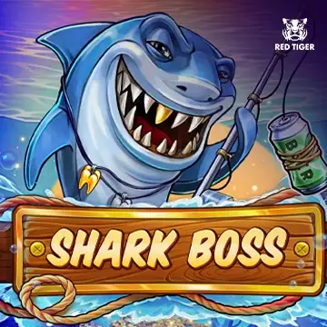 Redtiger : Shark Boss - LUCKYGAMING138