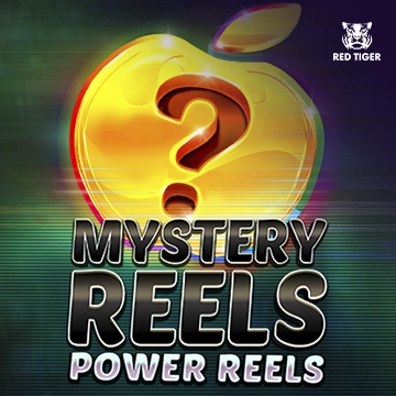 Redtiger : Mystery Reels Power Reels - LUCKYGAMING138