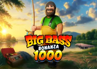 Pragmatic : Big Bass Bonanza 1000 - LUCKYGAMING138