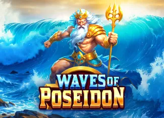 Pragmatic : Waves of Poseidon - LUCKYGAMING138
