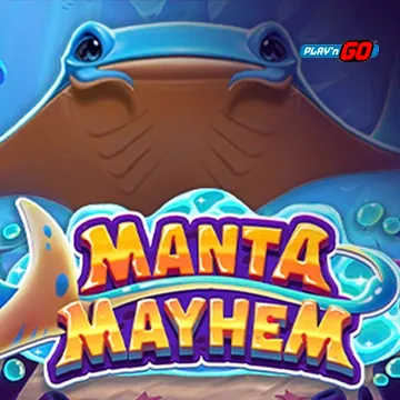 PlaynGo : Manta Mayhem - LUCKYGAMING138
