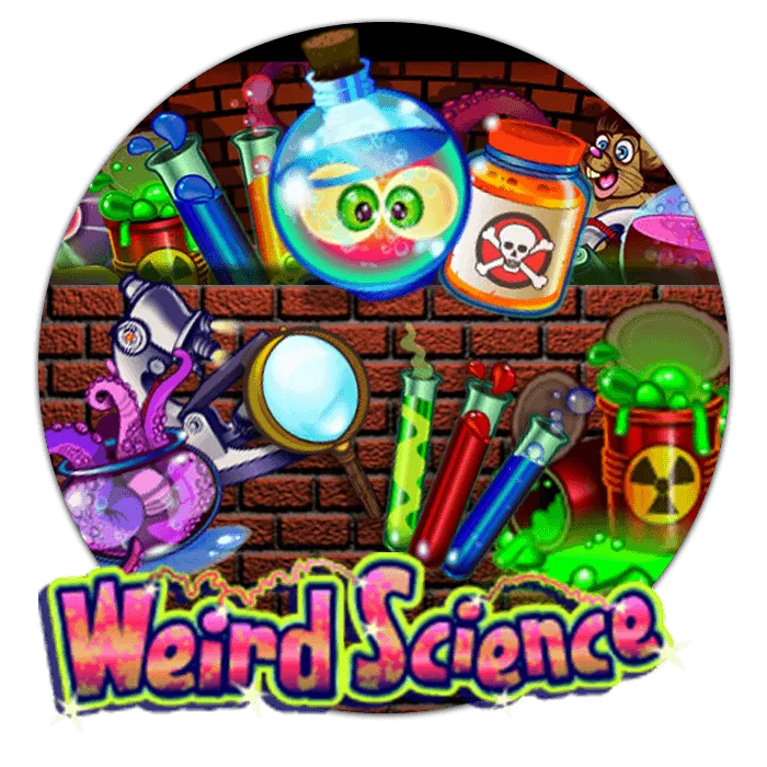 Habanero : Weird Science - LUCKYGAMING138