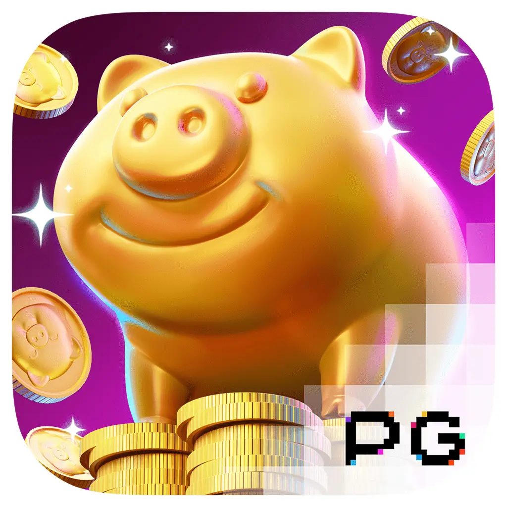 PGSoft : Lucky Piggy - LUCKYGAMING138