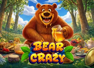 Pragmatic : Bear Crazy - LUCKYGAMING138
