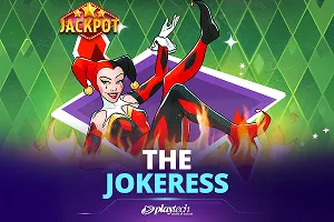 The Jokeress - LUCKYGAMING138