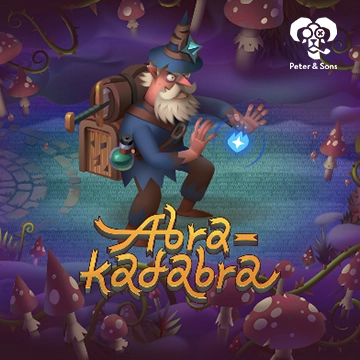 PeterSons : Abrakadabra - LUCKYGAMING138