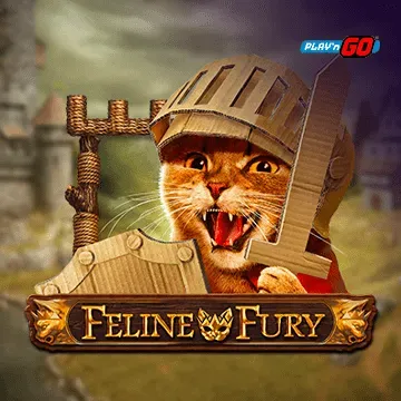 PlaynGo : Feline Fury - LUCKYGAMING138