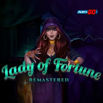 PlaynGo : Lady of Fortune Remastered - LUCKYGAMING138