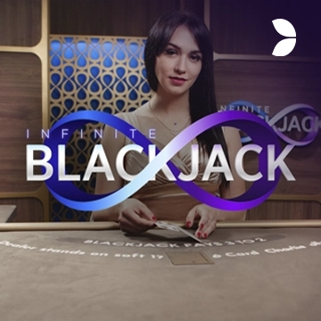Infinite Blackjack - LUCKYGAMING138
