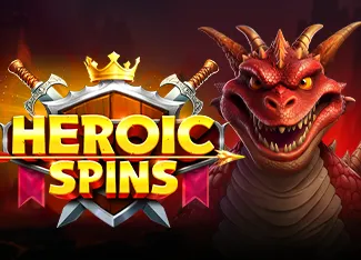 Pragmatic : Heroic Spins - LUCKYGAMING138