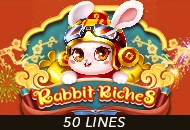 Spadegaming : Rabbit Riches - LUCKYGAMING138