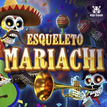 Redtiger : Esqueleto Mariachi - LUCKYGAMING138