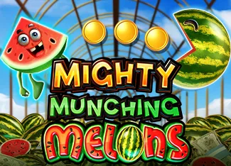 Pragmatic : Mighty Munching Melons - LUCKYGAMING138