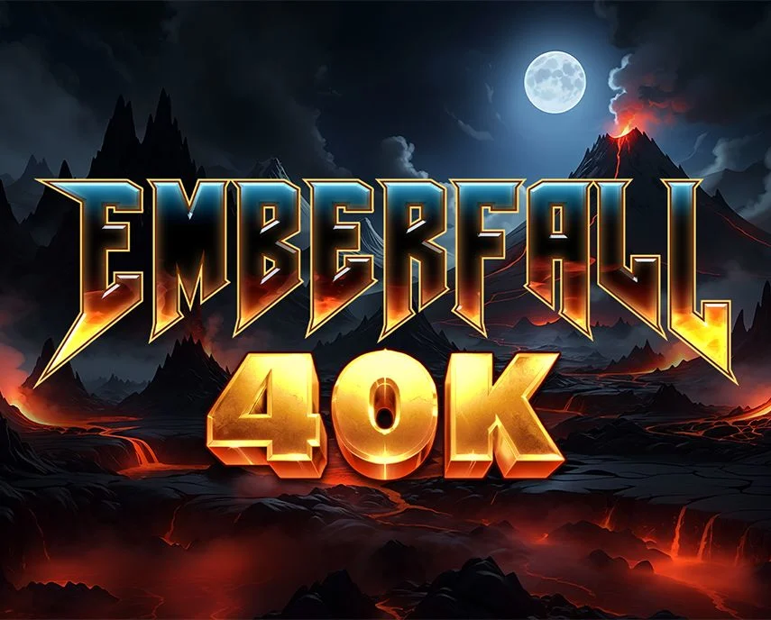 Slotmill : Emberfall 40K - LUCKYGAMING138