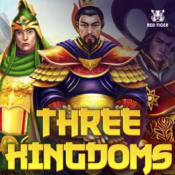 Redtiger : Three Kingdoms - LUCKYGAMING138