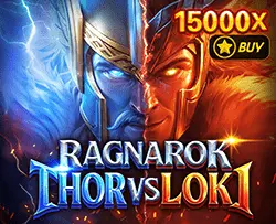 JDB : Ragnarok : Thor vs Loki - LUCKYGAMING138