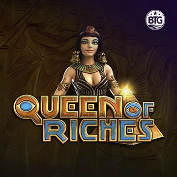 Bigtime : Queen of Riches - LUCKYGAMING138