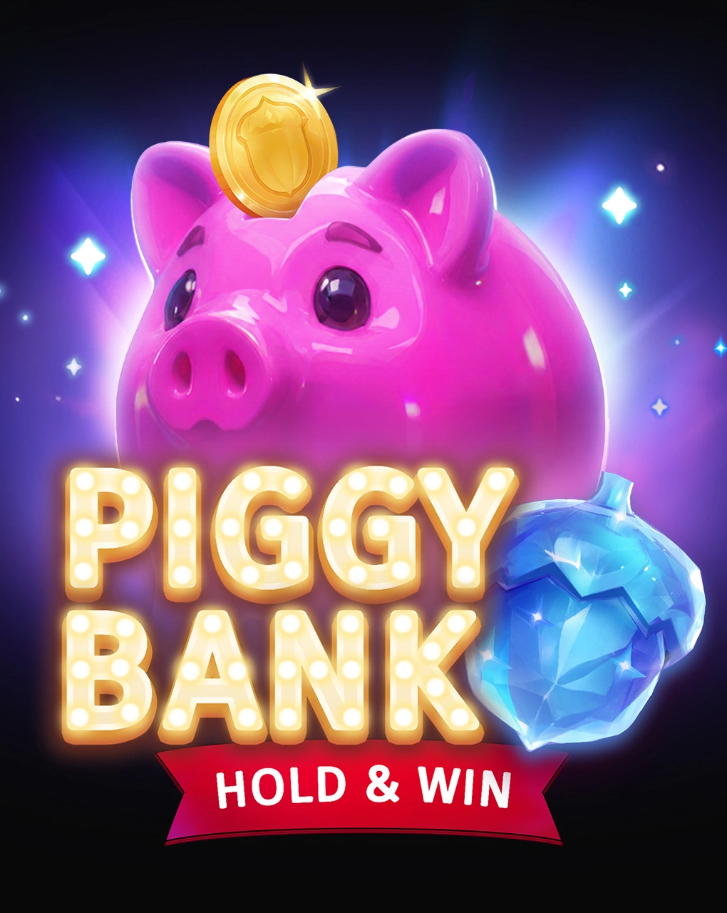 Bgaming : Piggy Bank Hold&Win - LUCKYGAMING138