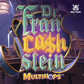 Redtiger : DrFrancashstein - LUCKYGAMING138