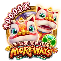 Facai : CHINESE NEW YEAR MOREWAYS - LUCKYGAMING138