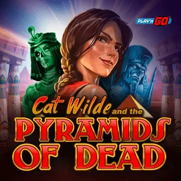 PlaynGo : Cat Wilde and the Pyramids of Dead - LUCKYGAMING138