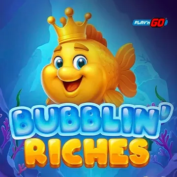 PlaynGo : Bubblin Riches - LUCKYGAMING138