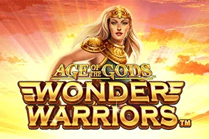 Age of the Gods: Wonder Warriors - LUCKYGAMING138