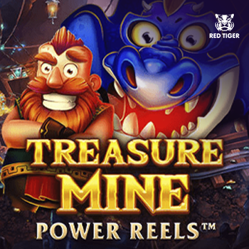 Redtiger : Totem Lightning Power Reels - LUCKYGAMING138
