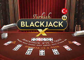 Turkish BlackjackX 13 - LUCKYGAMING138
