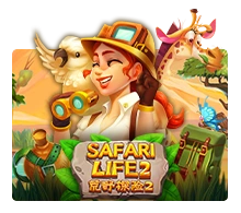 Joker123 : Safari Life 2 - LUCKYGAMING138